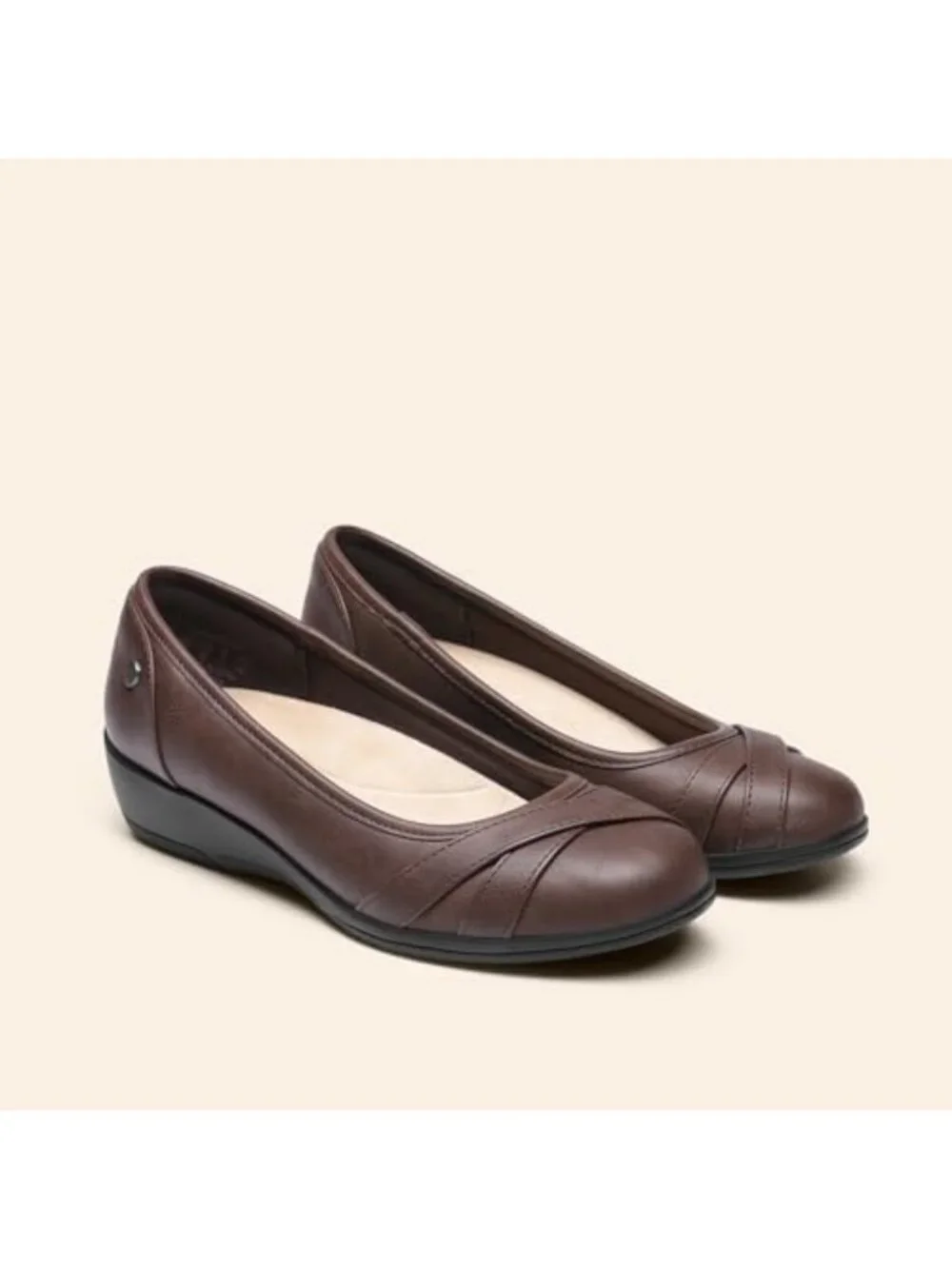 Chic Women's Ballet Flats - Comfortable Work & Dress Shoes for All-Day Wear
